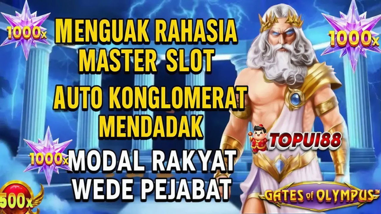 Scatter Hijau Fitur Rahasia dalam Game Gates of Olympus PGSoft yang Bikin Kamu Makin Betah dan Semakin Lama Bermain